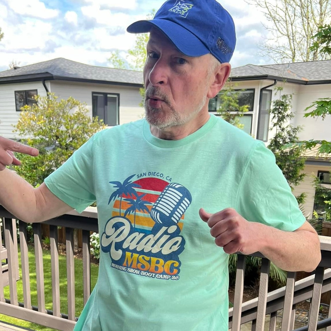 MSBC 36 San Diego (2024) MINT Unisex Tee