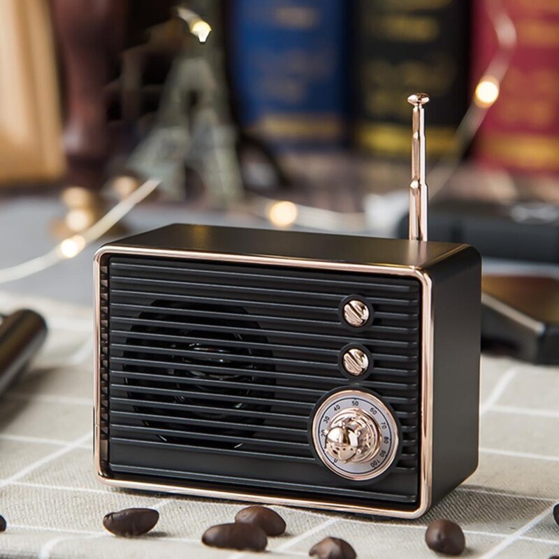 Mini Bluetooth Radio