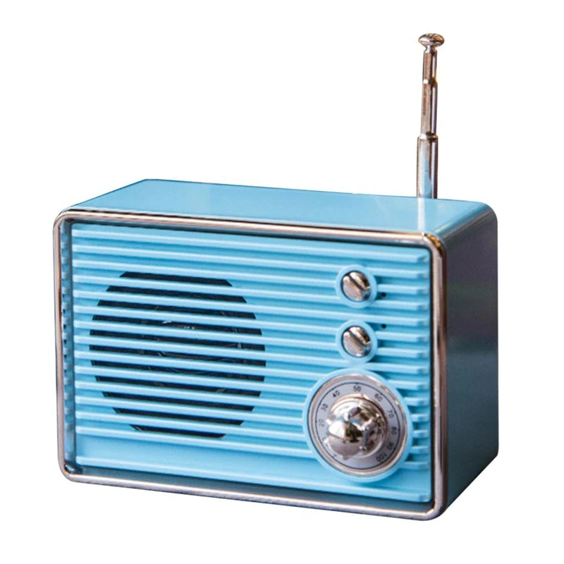 Mini Bluetooth Radio