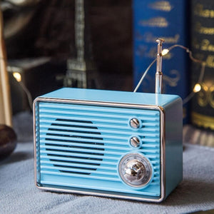 Mini Bluetooth Radio