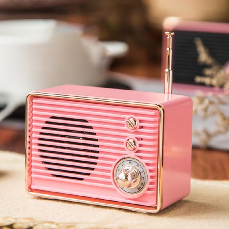 Mini Bluetooth Radio