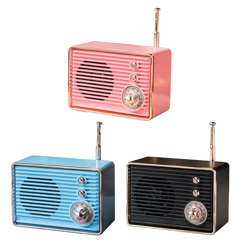 Mini Bluetooth Radio