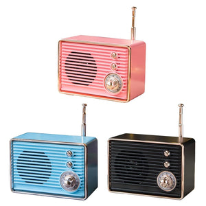 Mini Bluetooth Radio