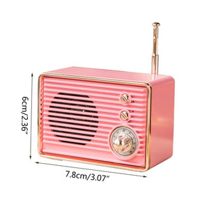 Mini Bluetooth Radio