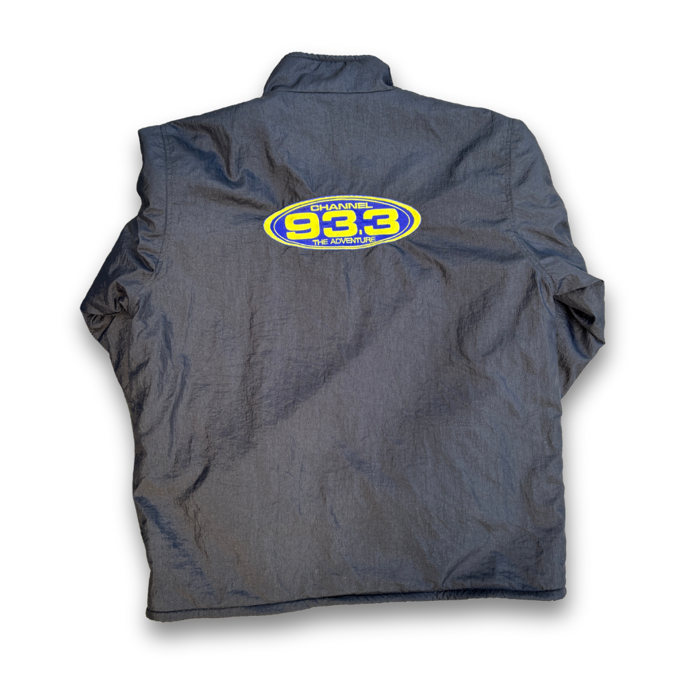Chanel 933 Radio Station Jacket VTG
