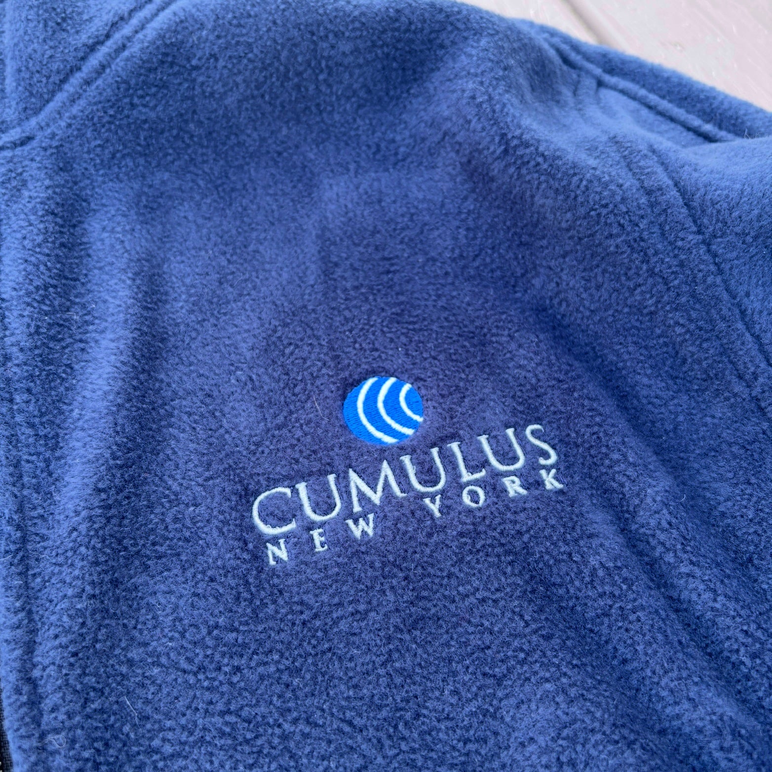 Cumulus New York Fleece NWT
