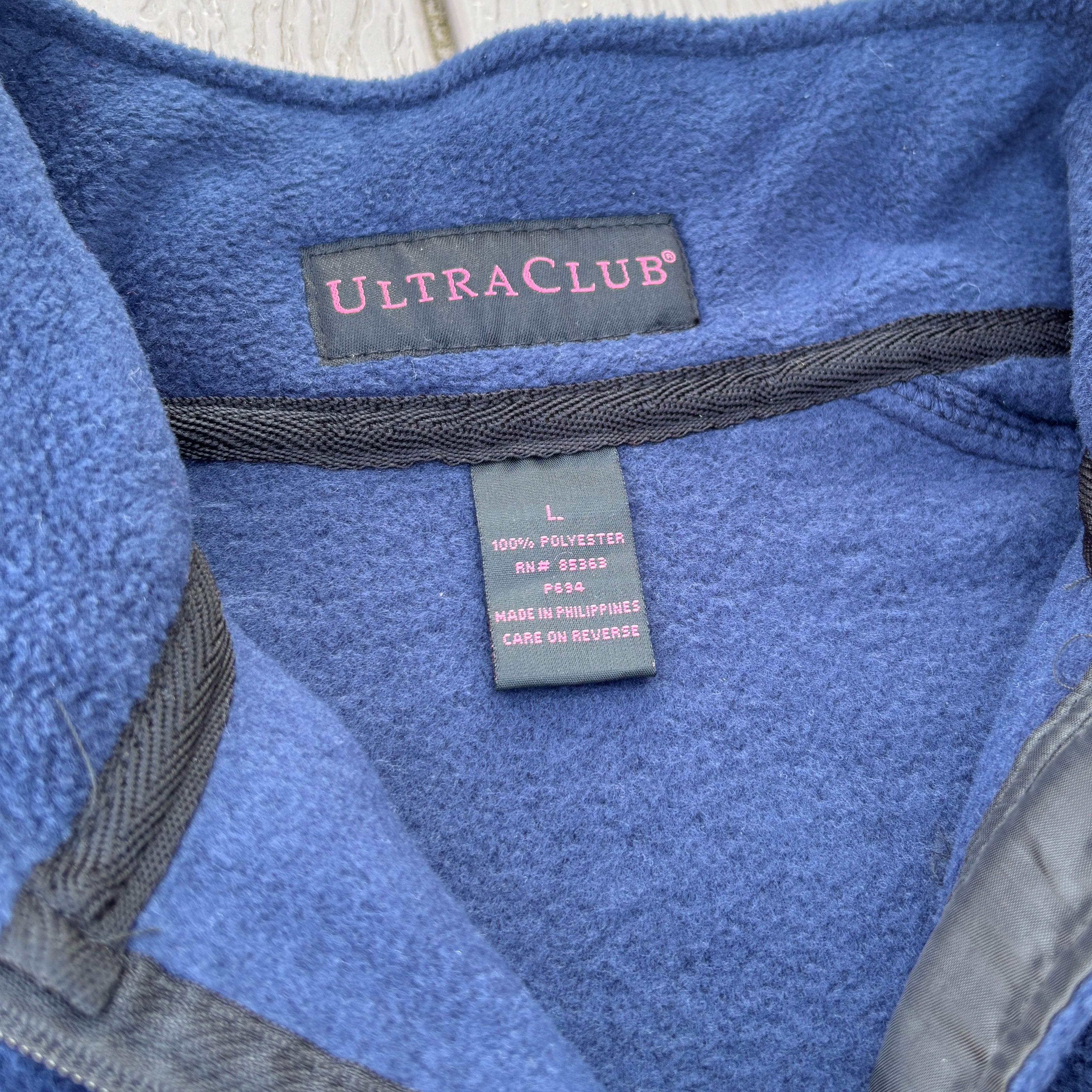 Cumulus New York Fleece NWT