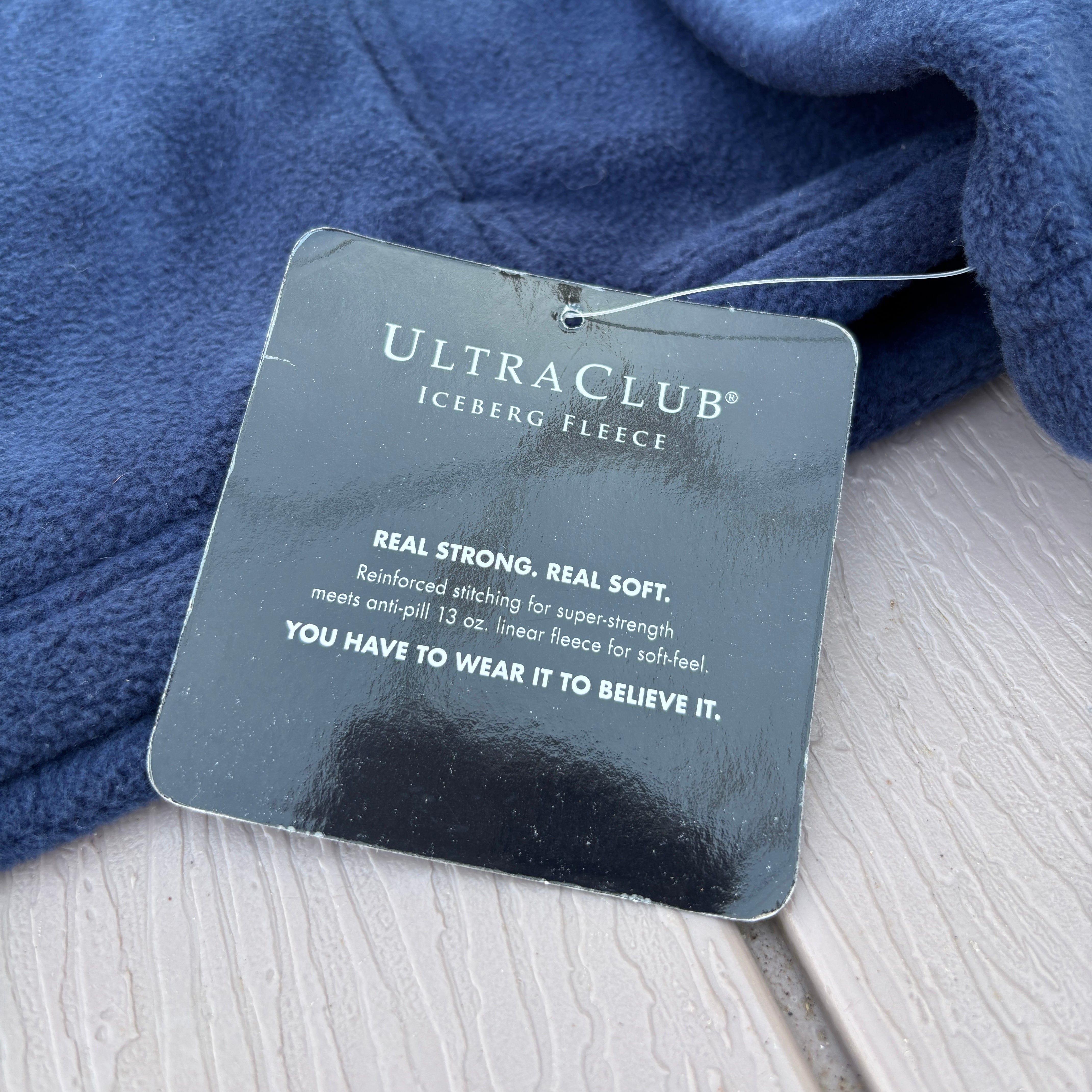 Cumulus New York Fleece NWT