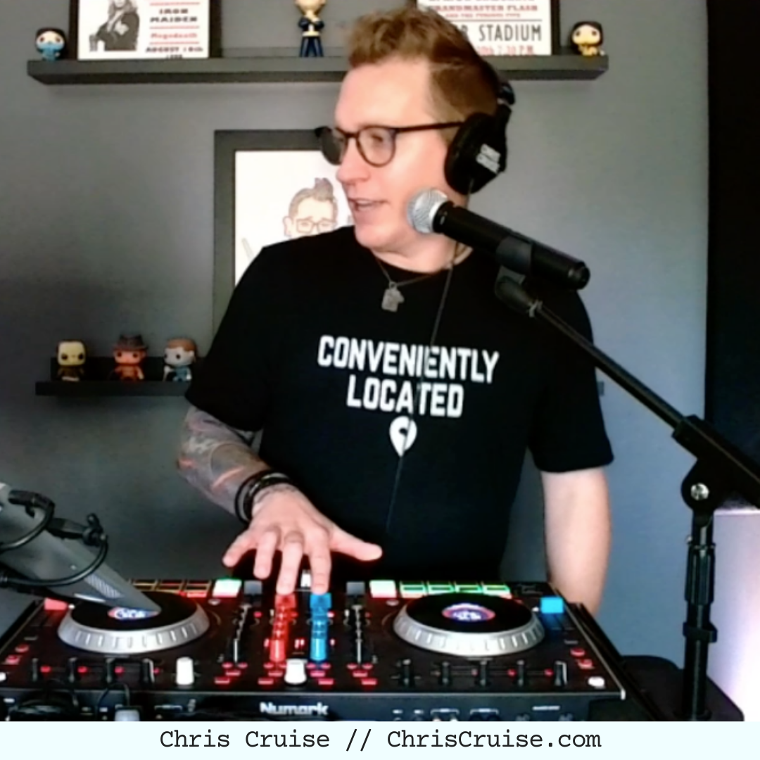 Conveniently Located Unisex Tee