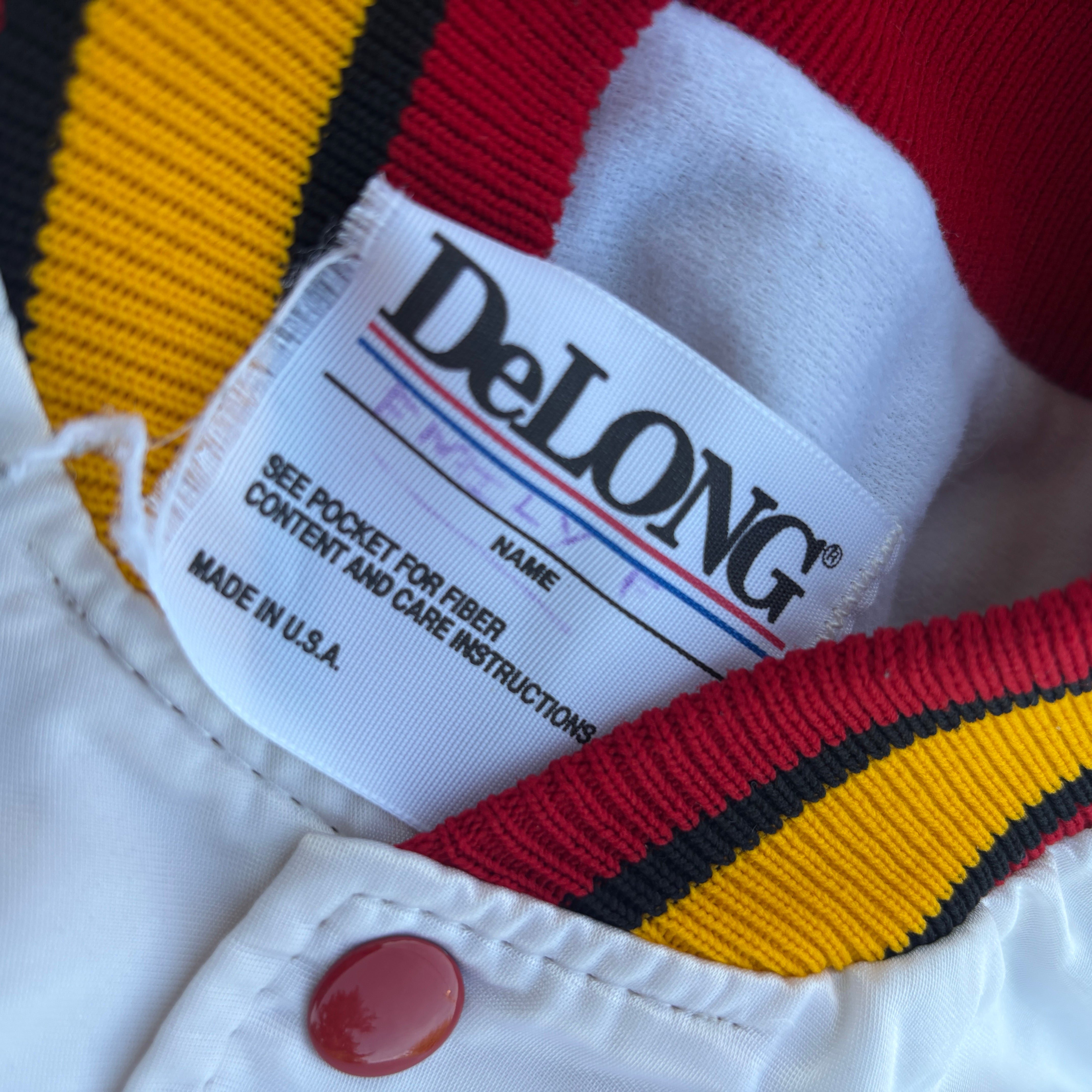 FM97 Radio Station STAFF Jacket VTG