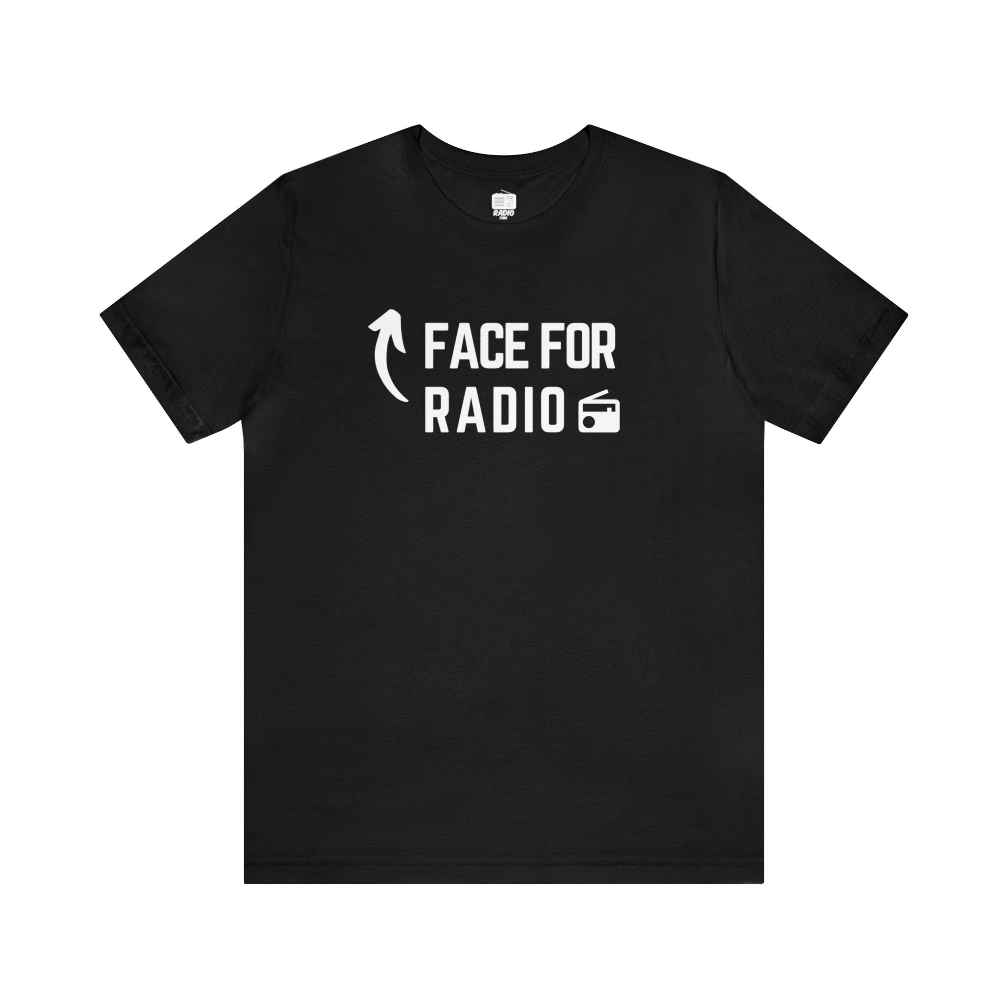 Face For Radio Unisex T-Shirt