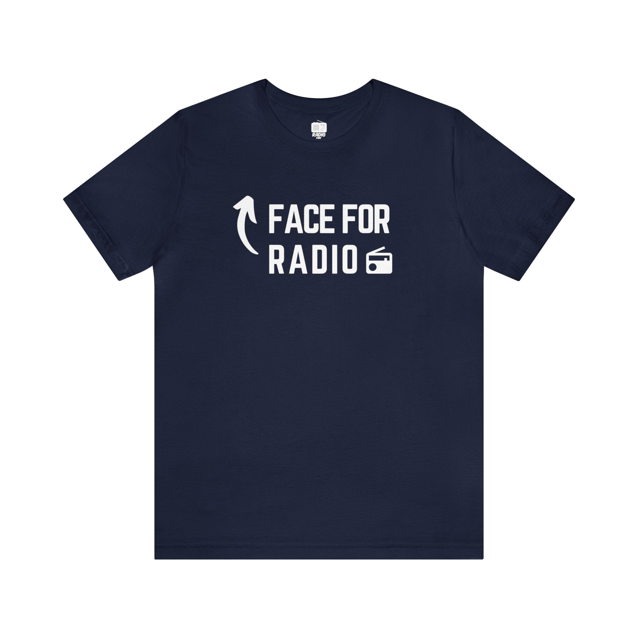 Face For Radio Unisex T-Shirt