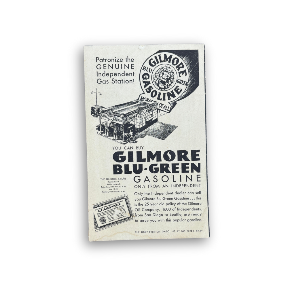 GILMORE Radio Circus: Longest Song in the World Book