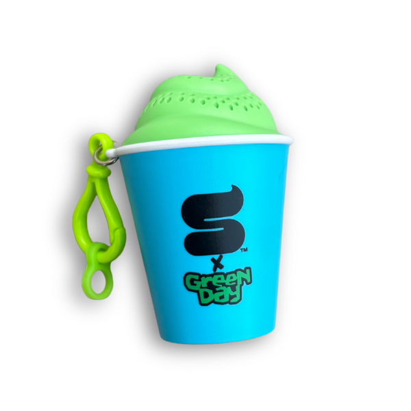 Green Day x SLURPEE Promo Bluetooth Speaker – The Radio Fam
