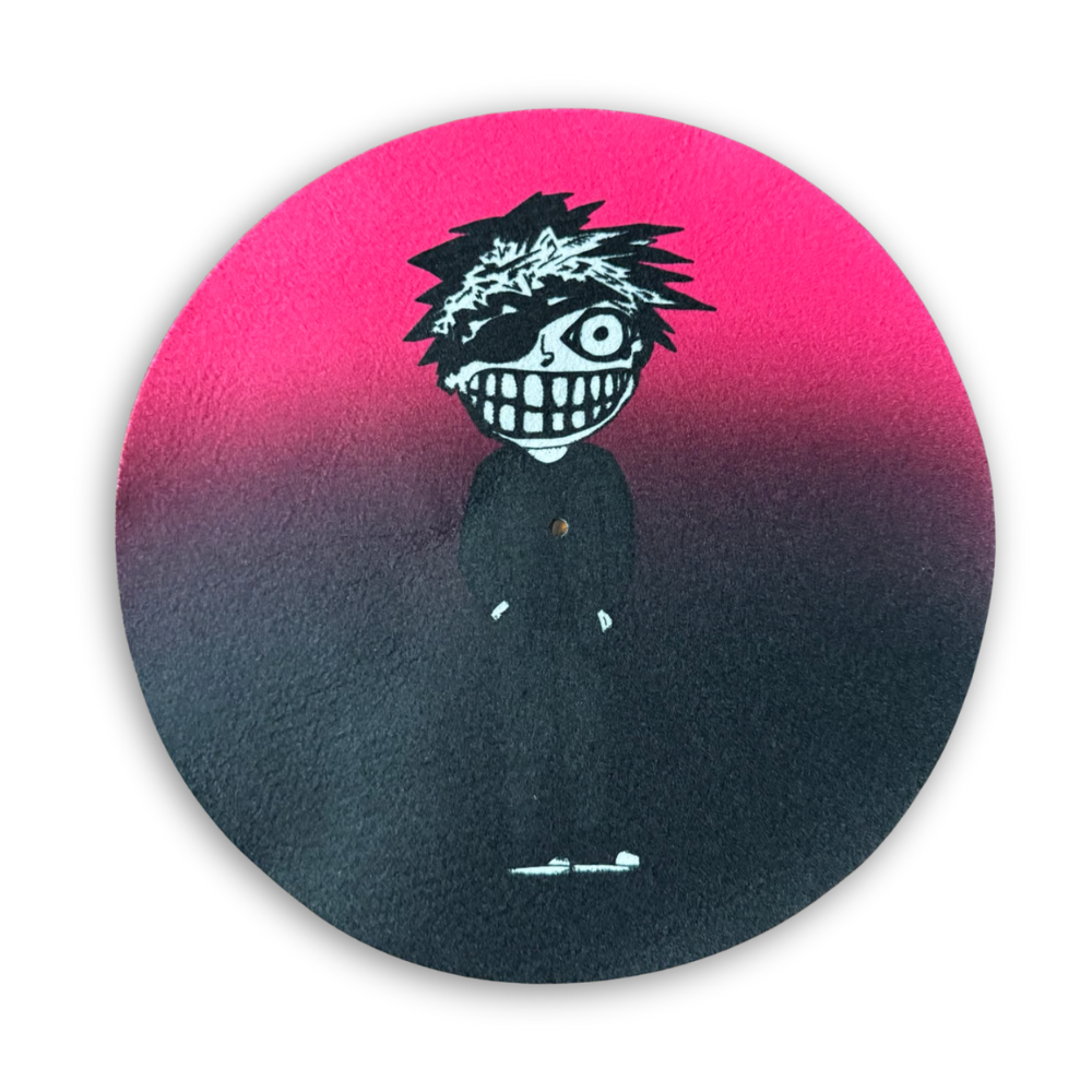 Green Day Saviors Tour Slipmat