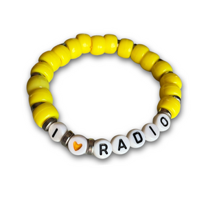 I Love Radio Friendship Bracelet