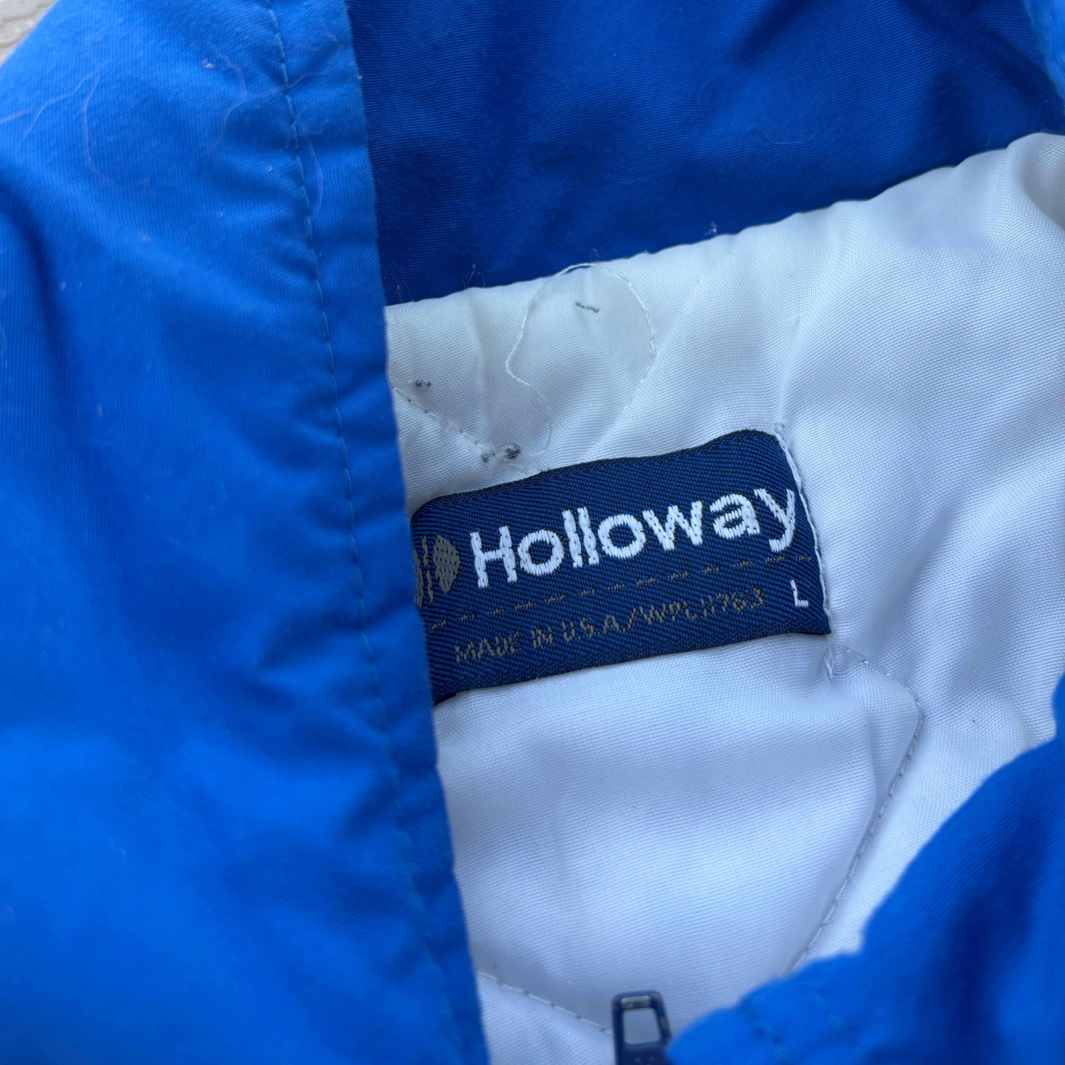 92.5 New Country WBKR Radio Station Jacket VTG