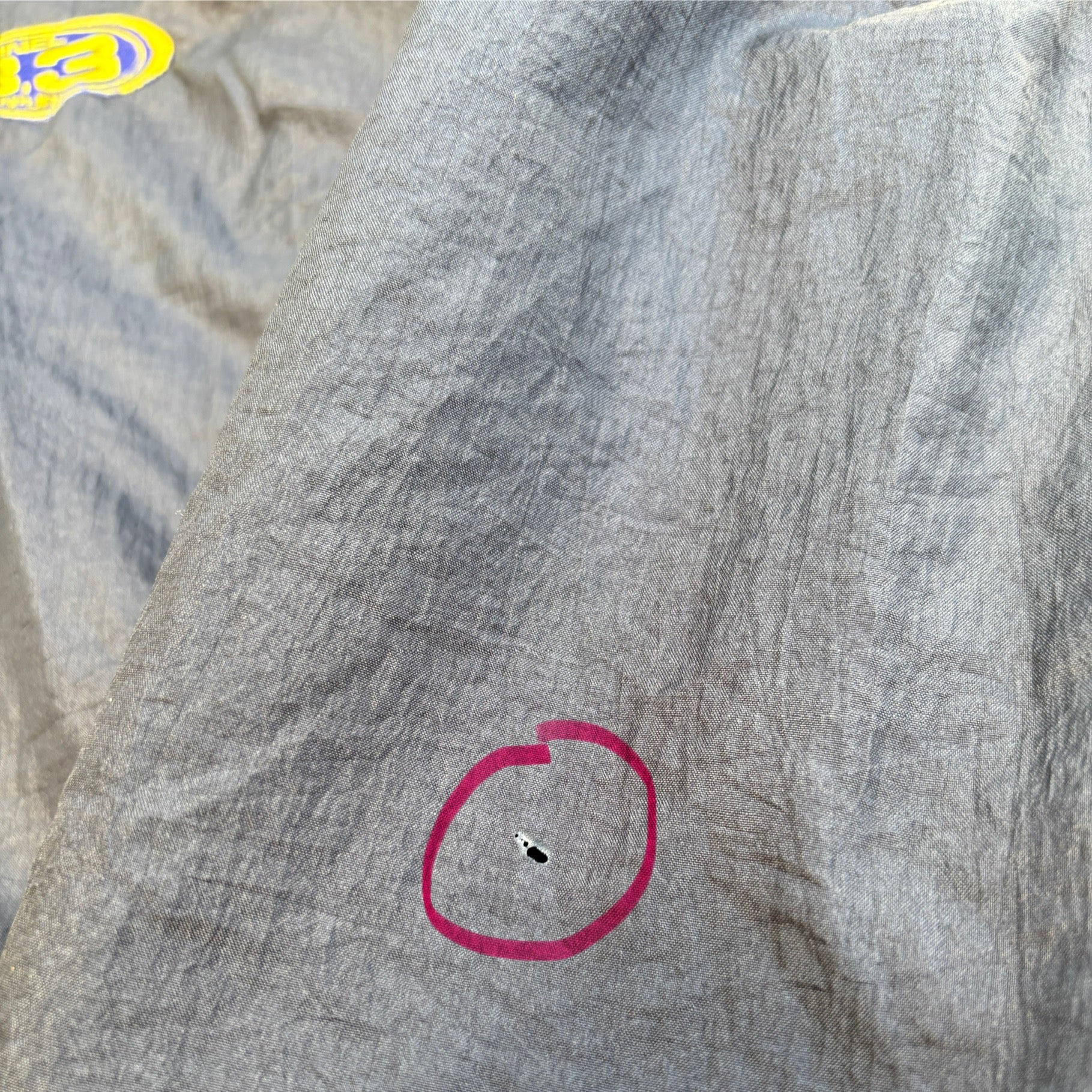 Chanel 933 Radio Station Jacket VTG