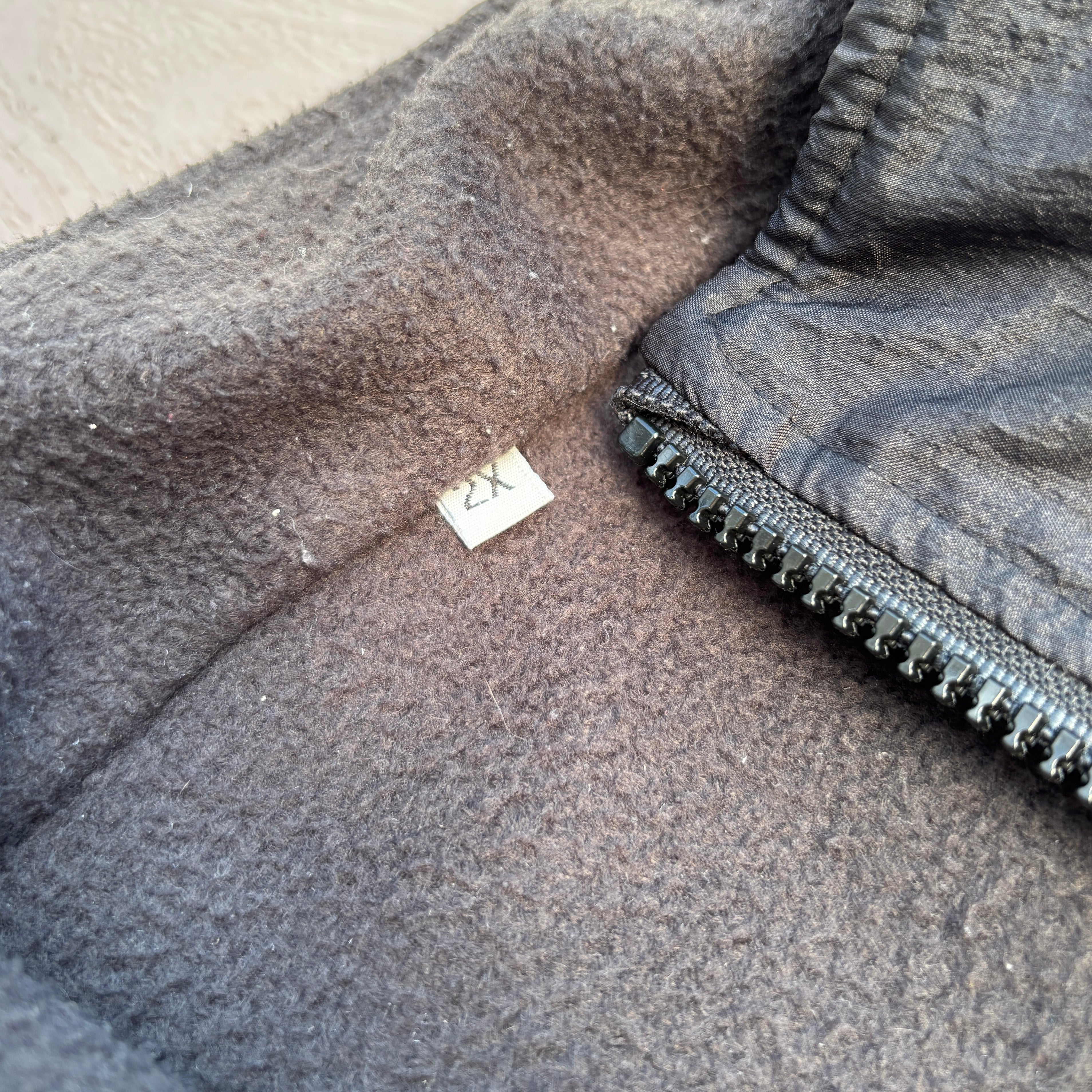 Chanel 933 Radio Station Jacket VTG