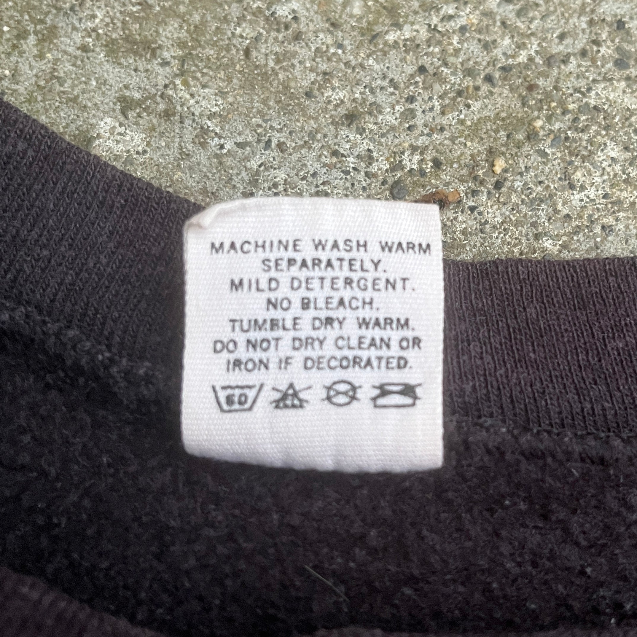 KISS 98 Boston Radio VTG Crewneck Sweatshirt