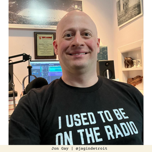 I Used To Be On The Radio Unisex Tee