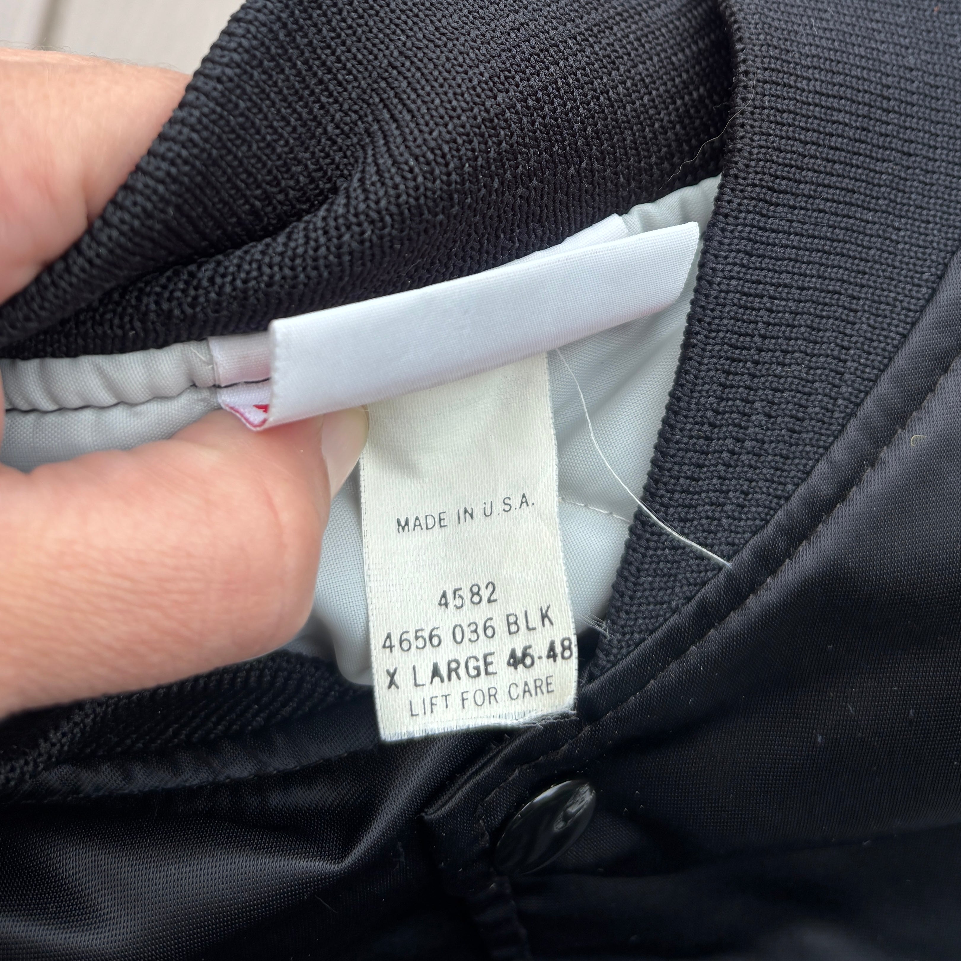 KCMU 90.3 FM Seattle Radio Station Jacket VTG