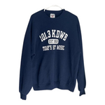 KDWB 101.3 Crewneck Sweatshirt