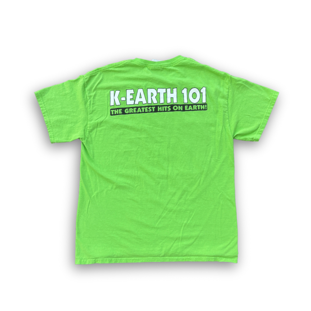 K-EARTH 101 Totally 80's Weekend T-Shirt
