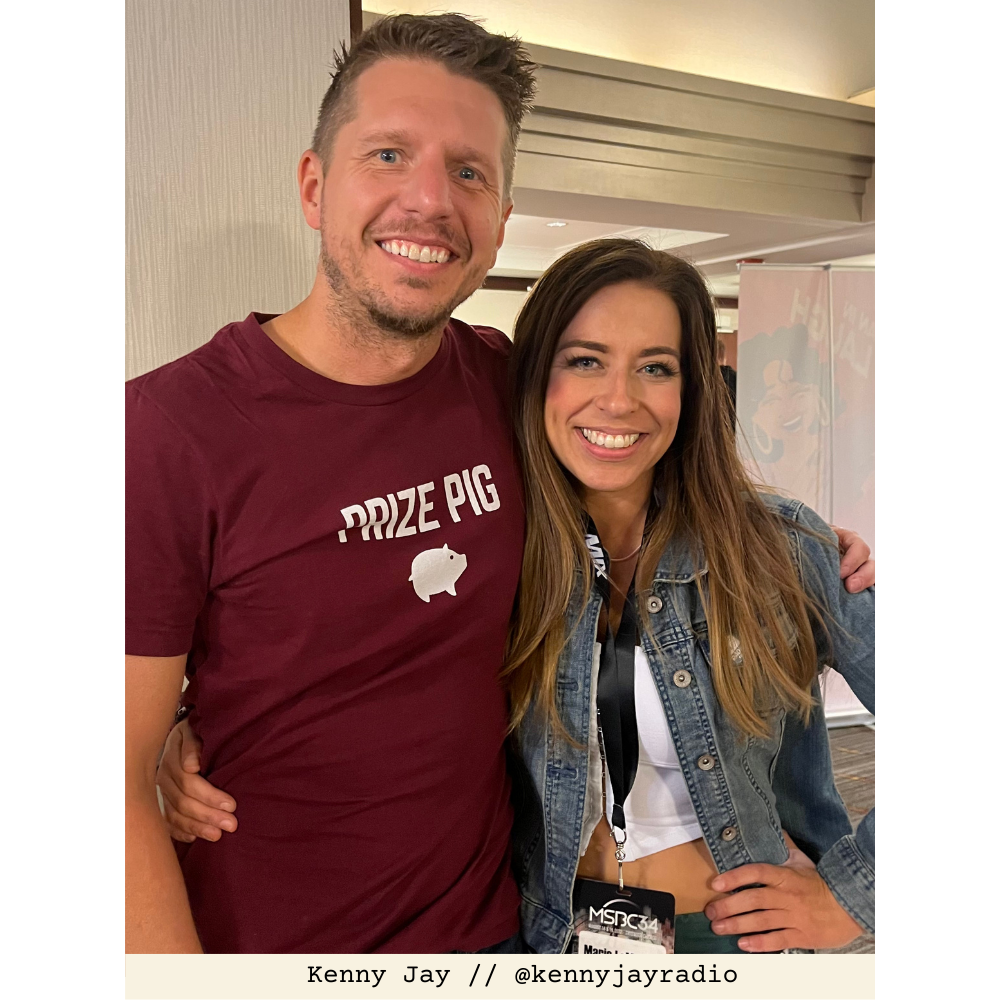 Prize Pig Unisex Tee