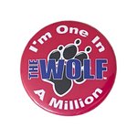 100.7 The Wolf KKWF VTG Promo Button
