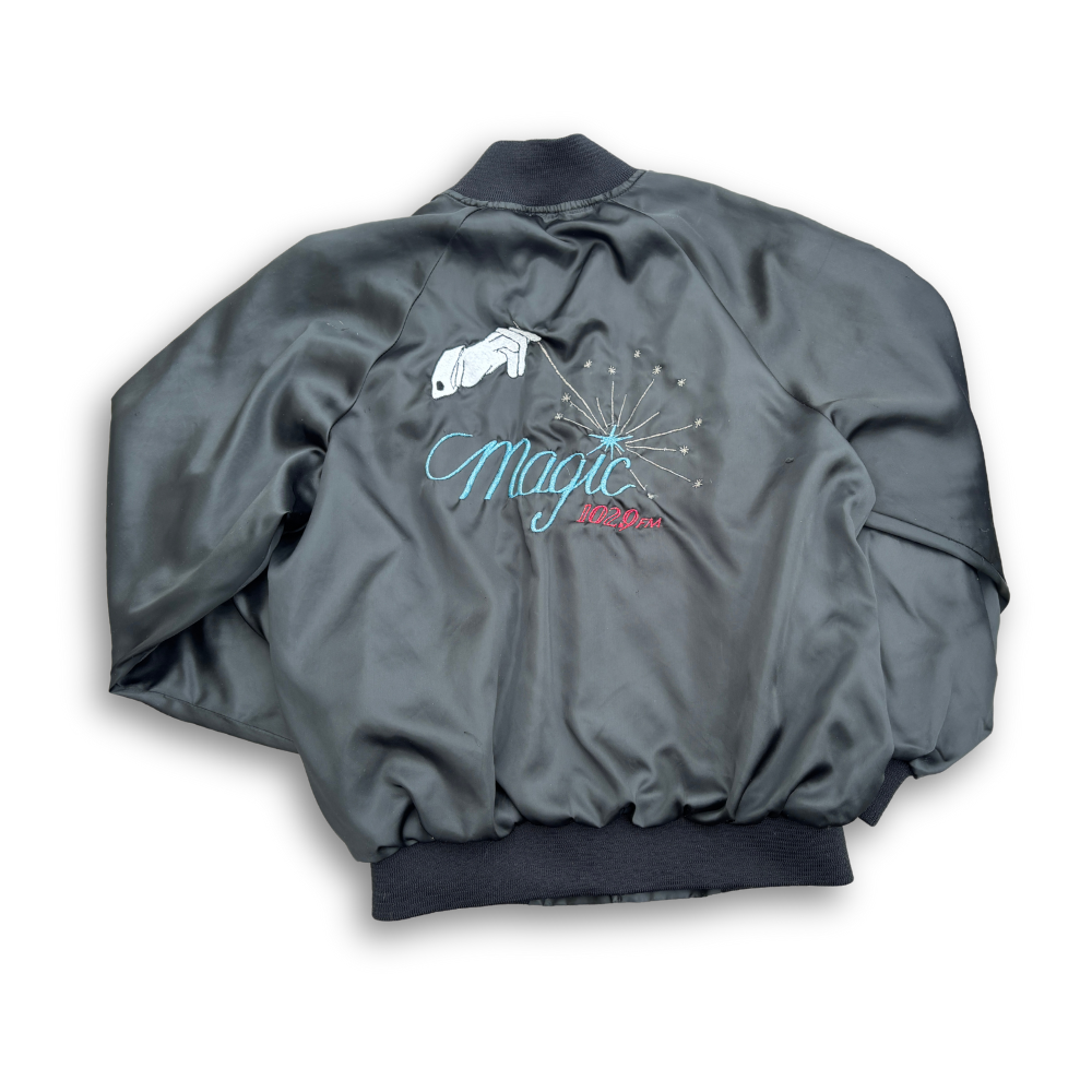 Magic FM 102.9 FM Jacket VTG
