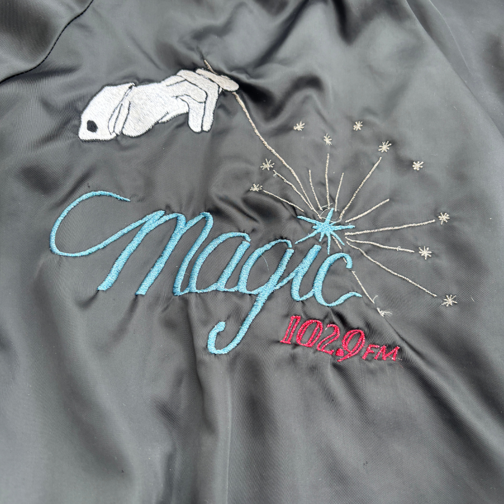 Magic FM 102.9 FM Jacket VTG