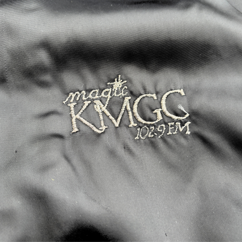 Magic FM 102.9 FM Jacket VTG