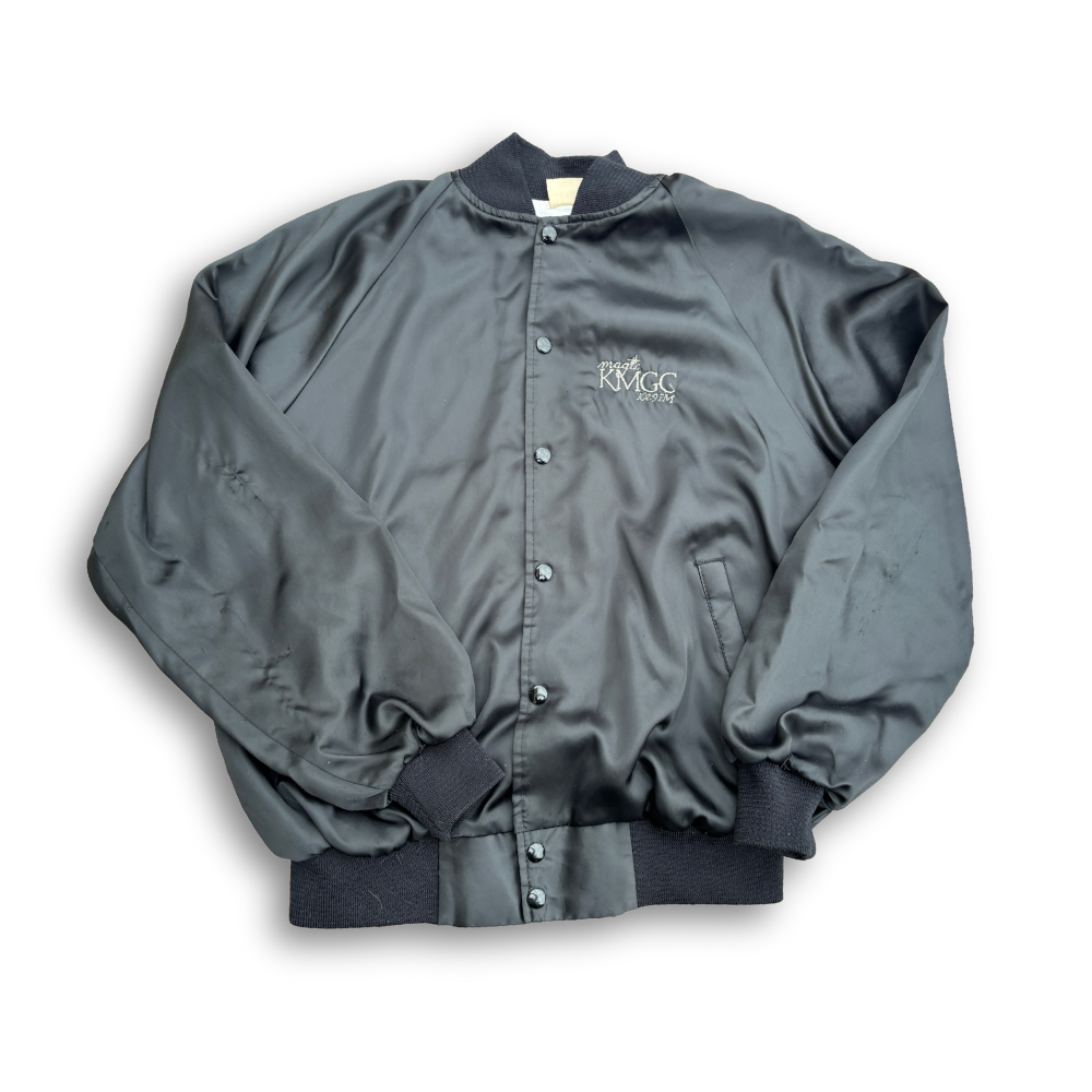 Magic FM 102.9 FM Jacket VTG