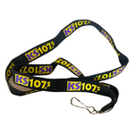 KS 107.5 (KQKS) Lanyard