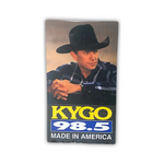 98.5 KYGO George Strait VTG Magnet