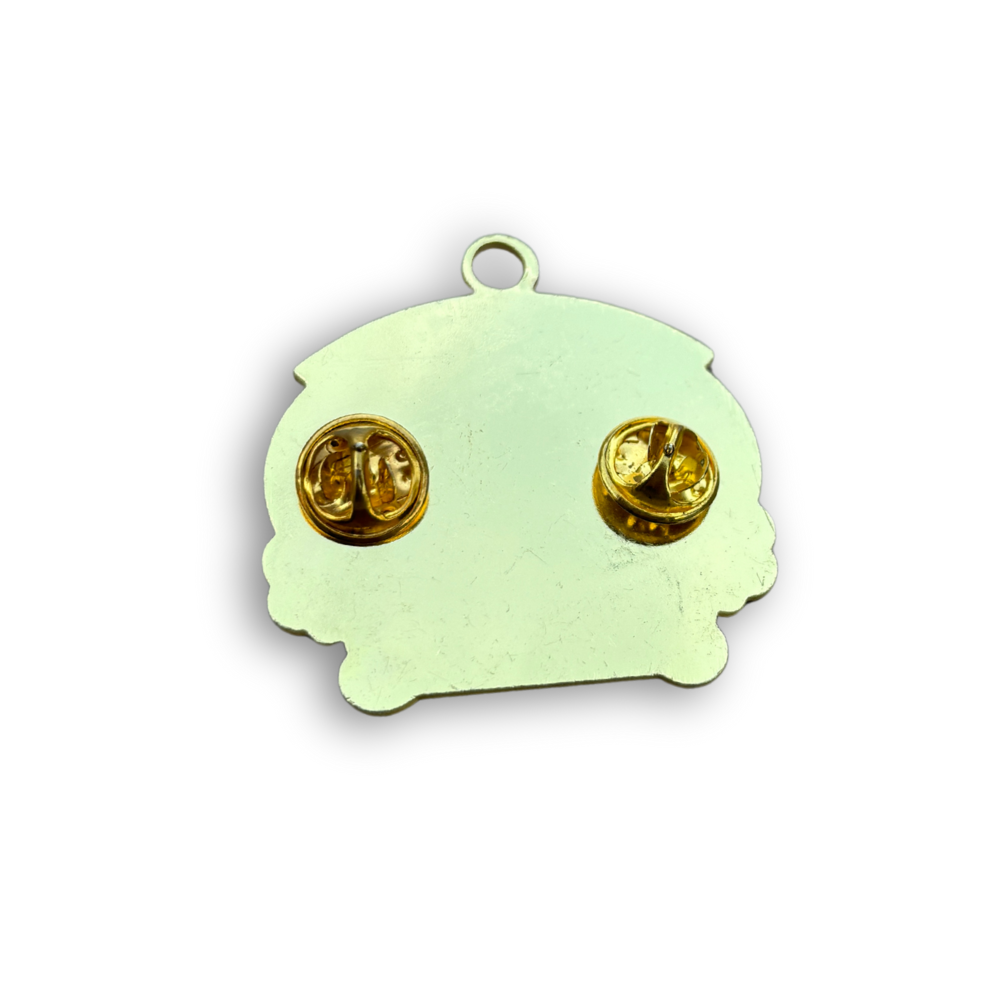 98.5 KYGO 2019 National Western Stock Show Pin