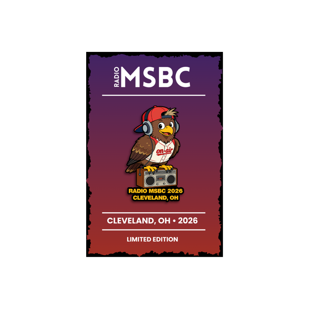 RADIO MSBC 38 BUZZARD Pin