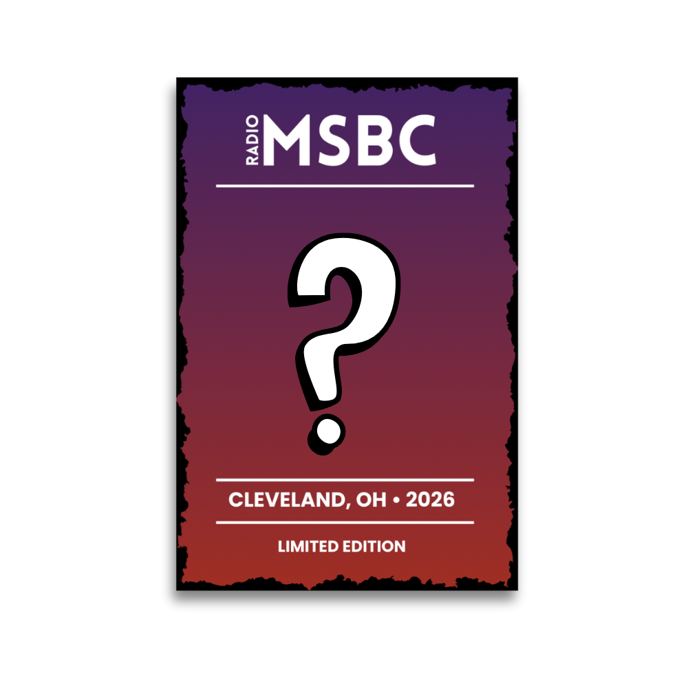 MSBC 38 Cleveland 2026 Enamel Pin