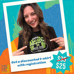 RADIO MSBC 35 Unisex Tee