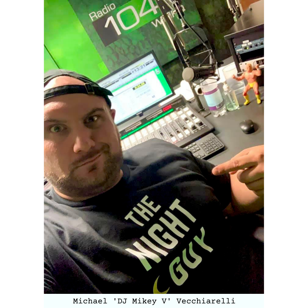 The Night Guy Unisex Tee