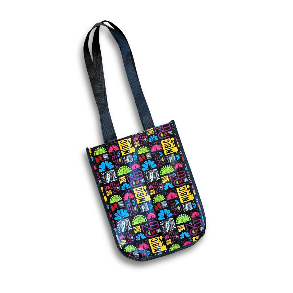 NBC Studios Tour Bag Souvenir