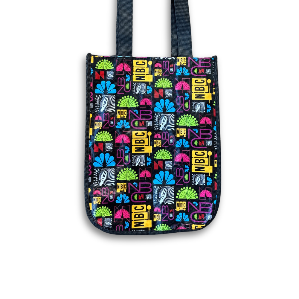 NBC Studios Tour Bag Souvenir