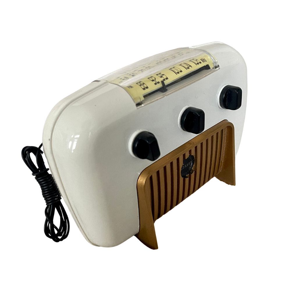 Old Navy Mini Retro Radio