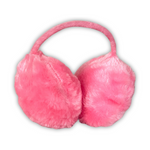 Decorative Plush Headphones