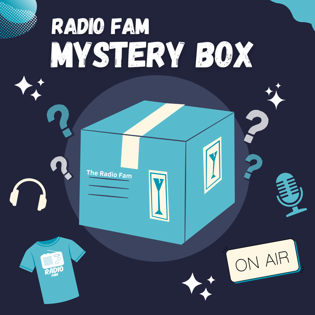 Radio Fam Mystery Box