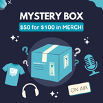 Radio Fam Mystery Box