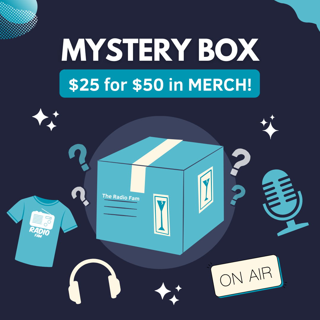 Radio Fam Mystery Box