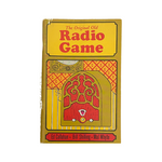 Radio Game 1960's VTG Book