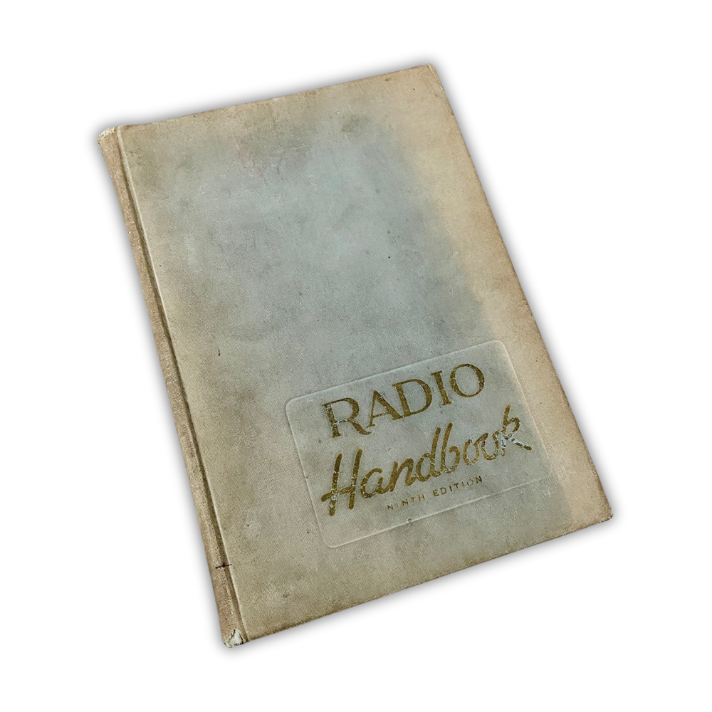 Radio Handbook 9th Edition (Hardcover)